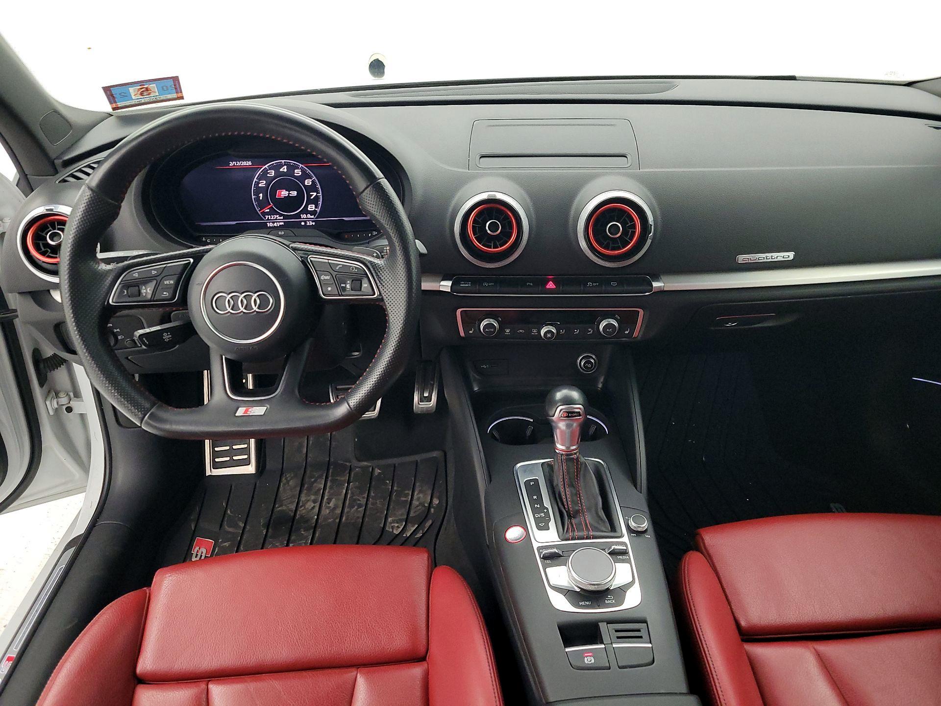 Thumbnail: 2018 Audi S3 - 9