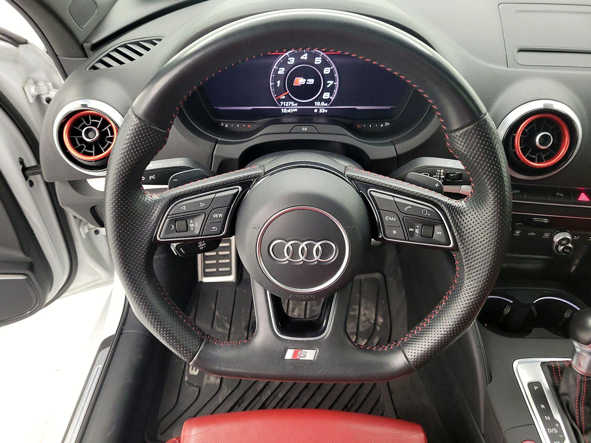 Thumbnail: 2018 Audi S3 - 10