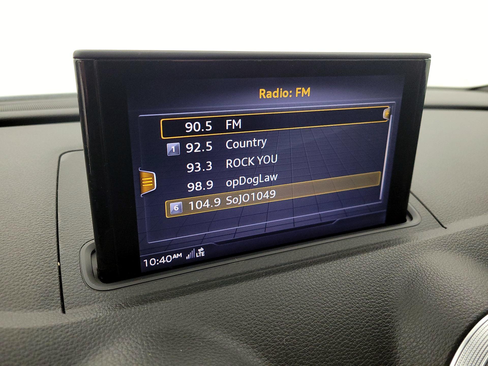 Thumbnail: 2018 Audi S3 - 15