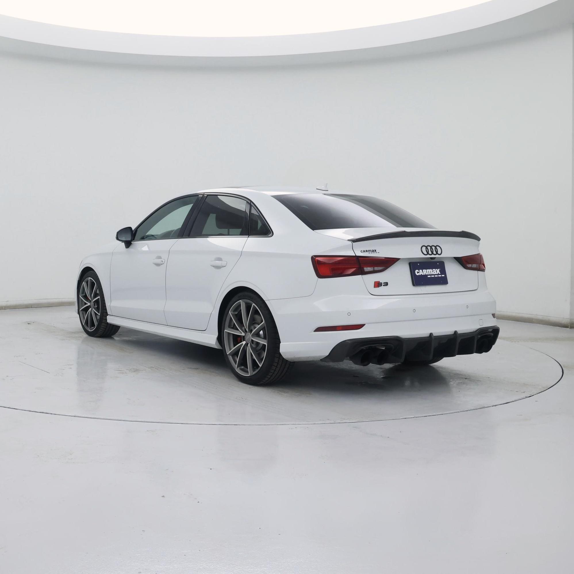 Thumbnail: 2018 Audi S3 - 2