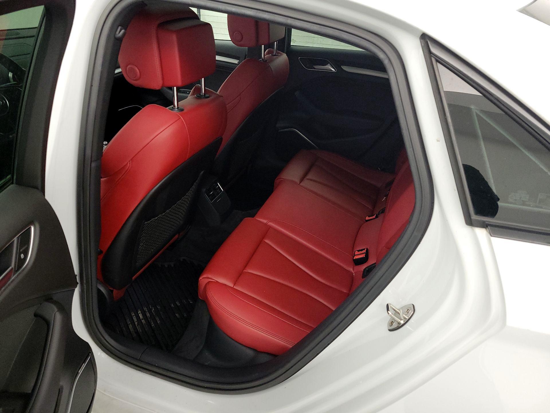 Thumbnail: 2018 Audi S3 - 20