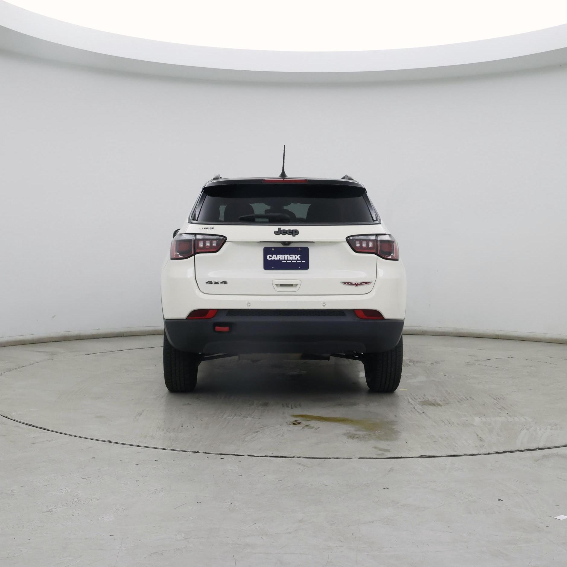 Thumbnail: 2019 Jeep Compass - 6