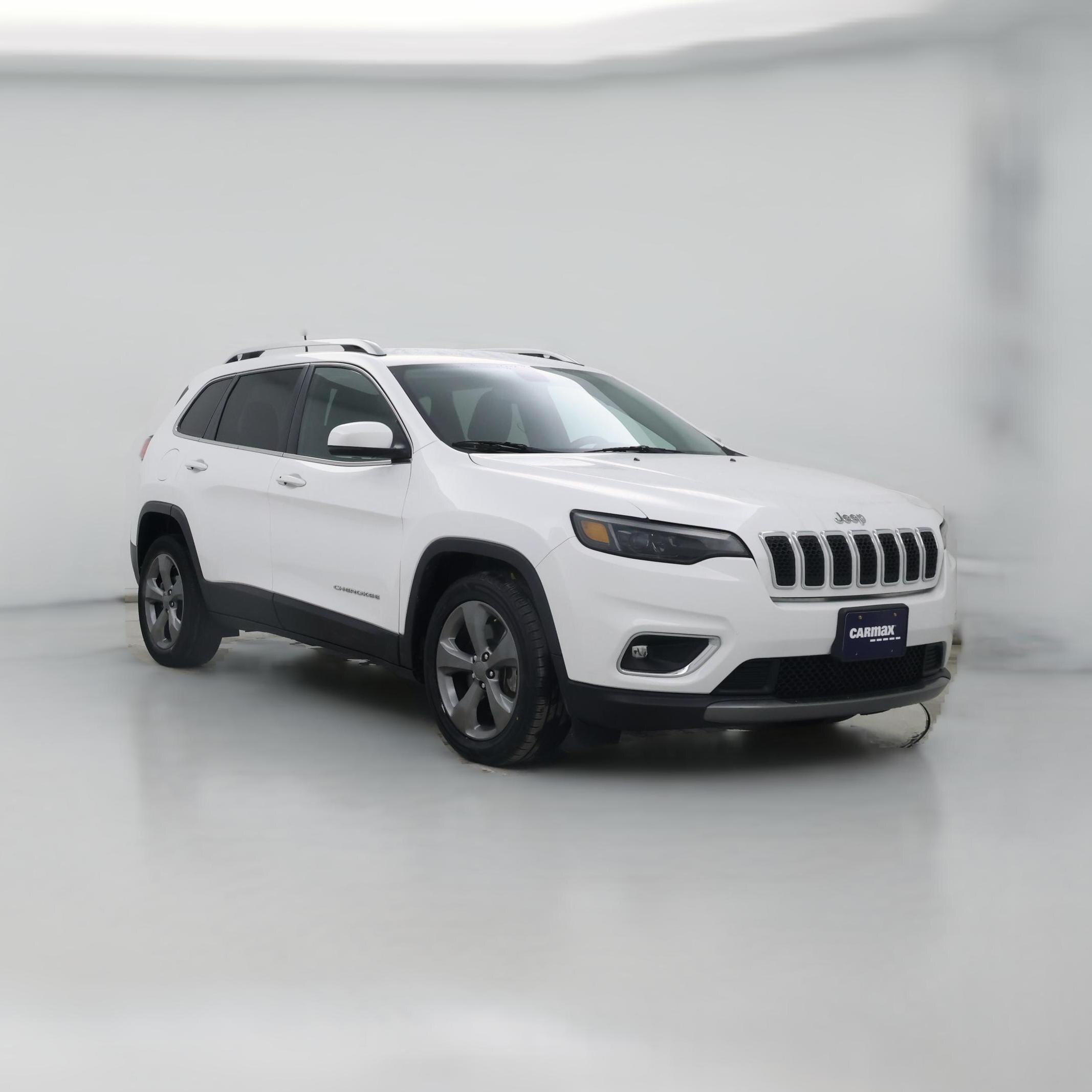 Thumbnail: 2020 Jeep Cherokee - 1