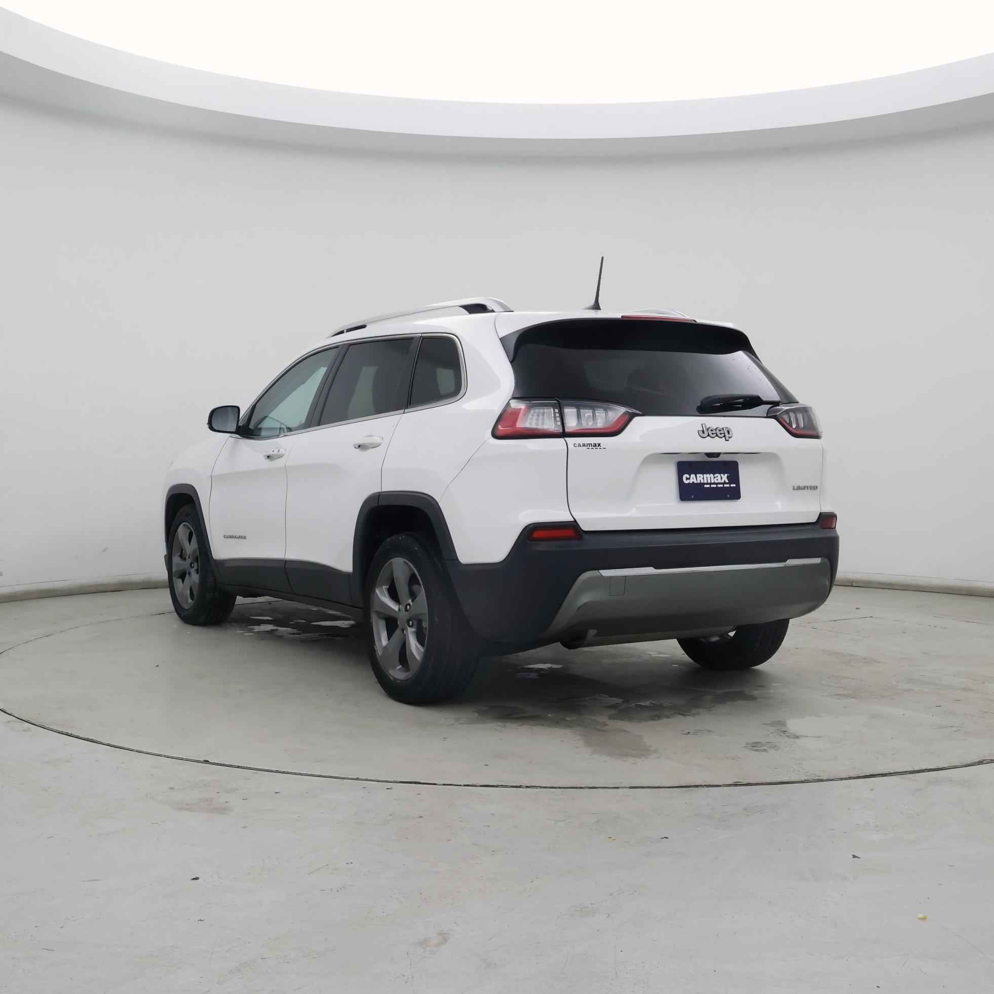 Thumbnail: 2020 Jeep Cherokee - 2