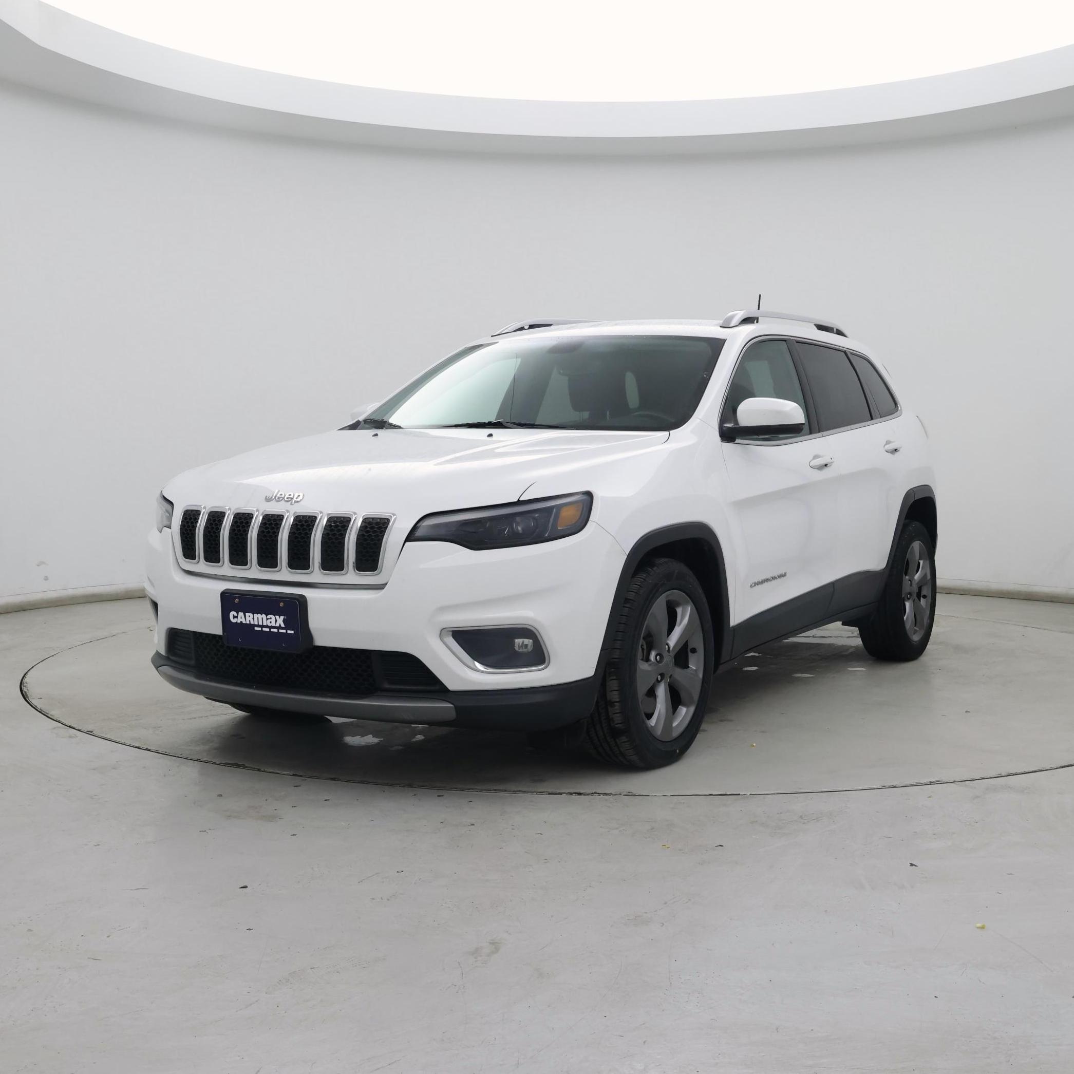 Thumbnail: 2020 Jeep Cherokee - 4
