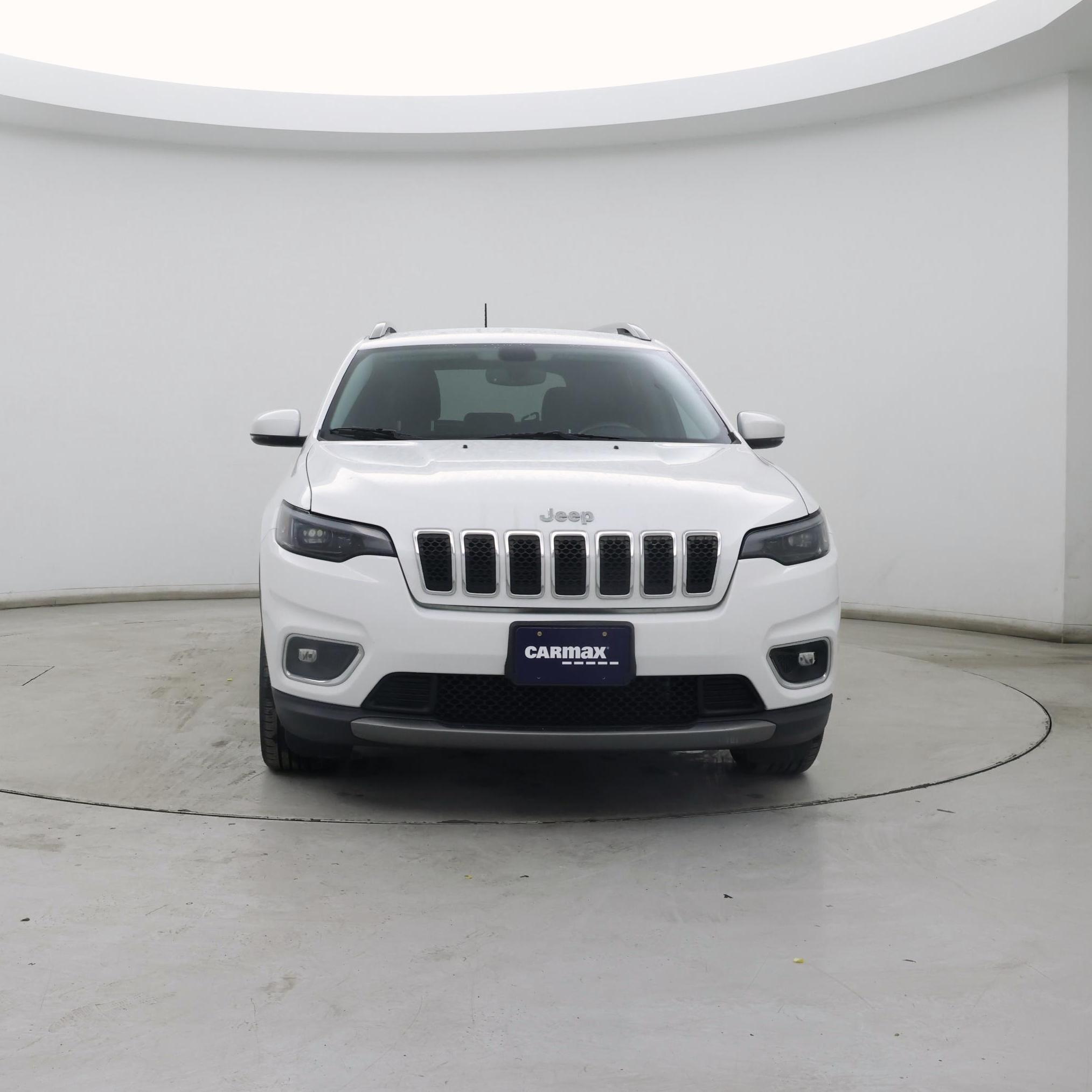 Thumbnail: 2020 Jeep Cherokee - 5