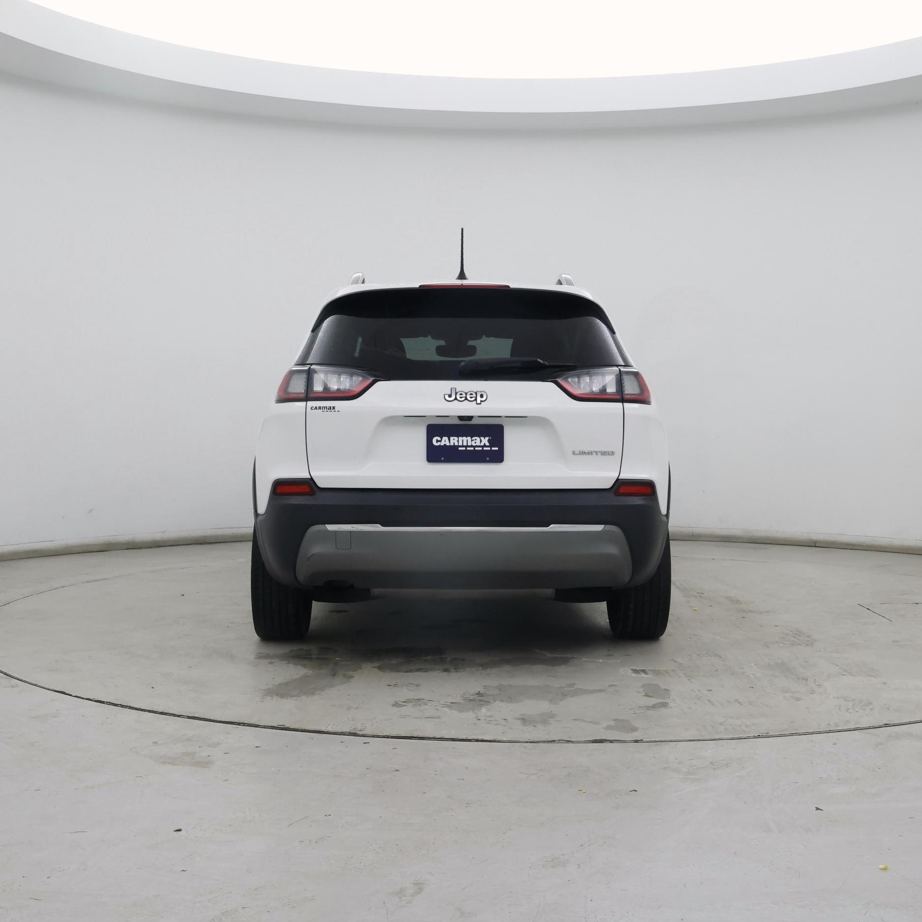 Thumbnail: 2020 Jeep Cherokee - 6