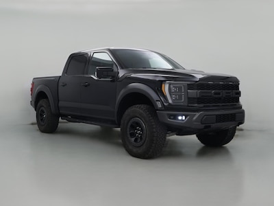 2022 Ford F150 Raptor