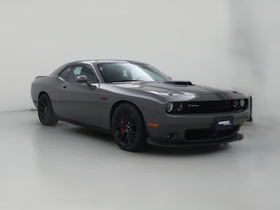 2023 Dodge Challenger R/T Scat Pack