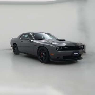 2023 Dodge Challenger R/T Scat Pack