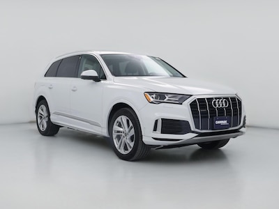 2021 Audi Q7 Premium Plus