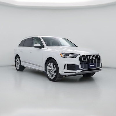 2021 Audi Q7 Premium Plus