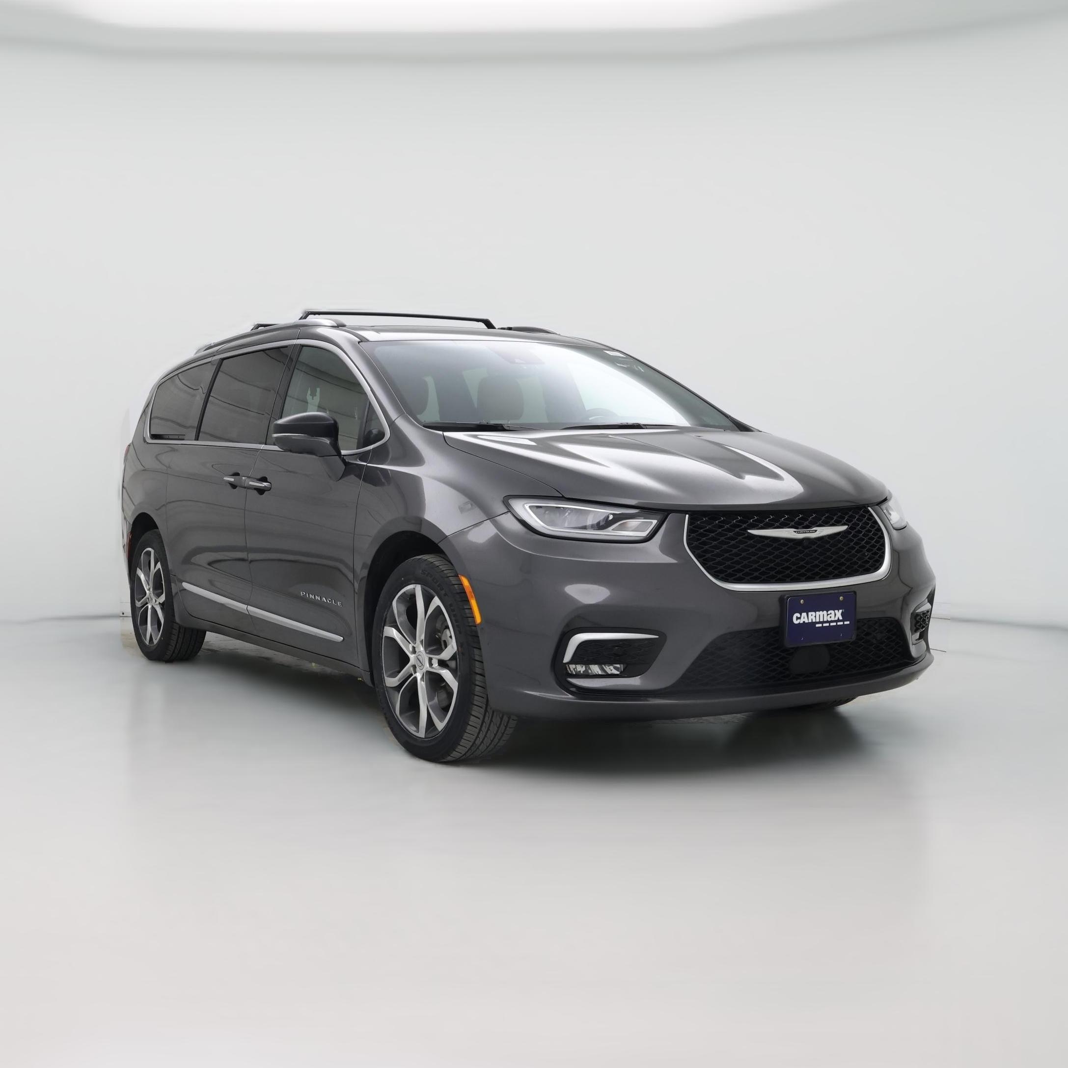 Thumbnail: 2021 Chrysler Pacifica - 1