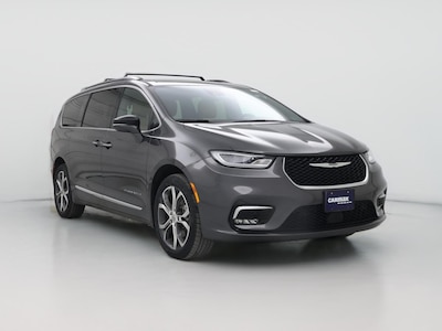 2021 Chrysler Pacifica Pinnacle