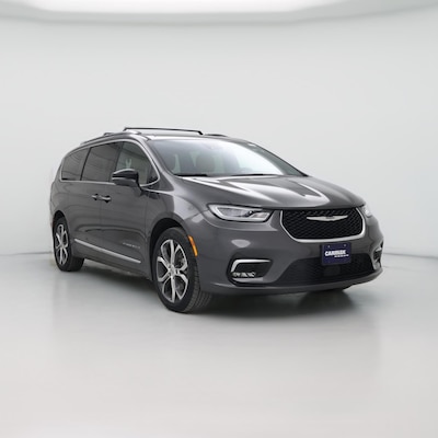 2021 Chrysler Pacifica Pinnacle