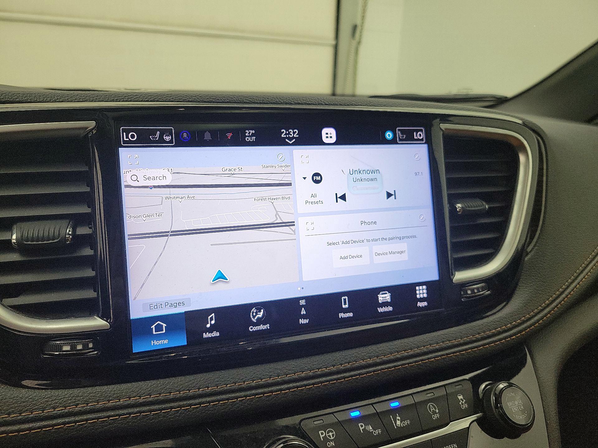 Thumbnail: 2021 Chrysler Pacifica - 14