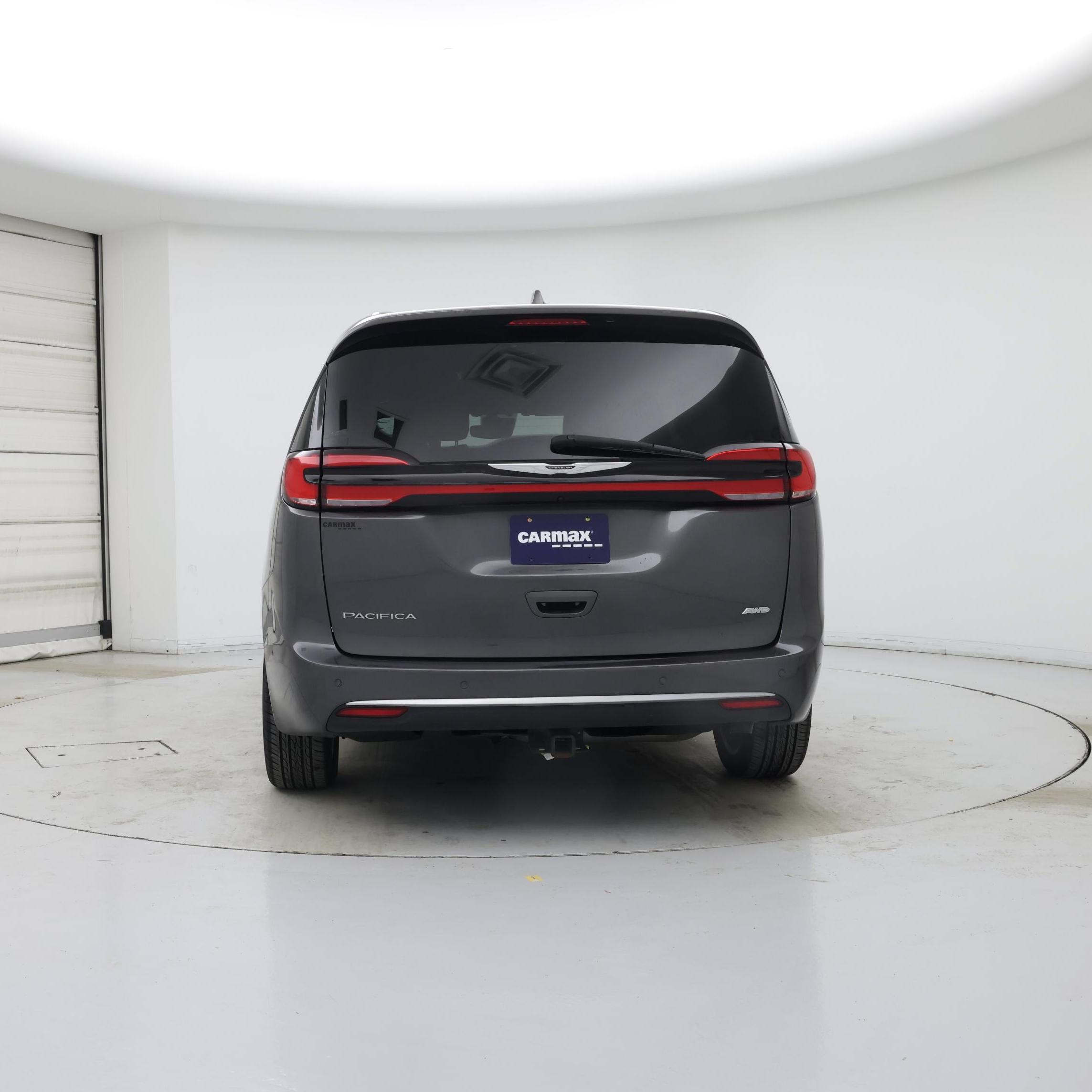 Thumbnail: 2021 Chrysler Pacifica - 6