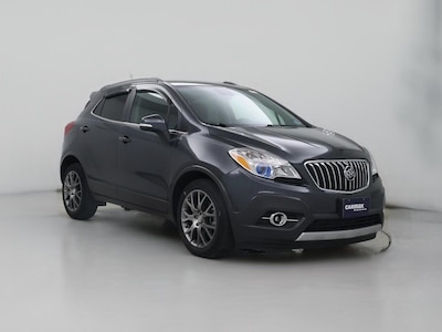 2016 Buick Encore Sport Touring