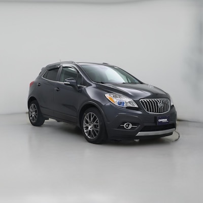 2016 Buick Encore Sport Touring