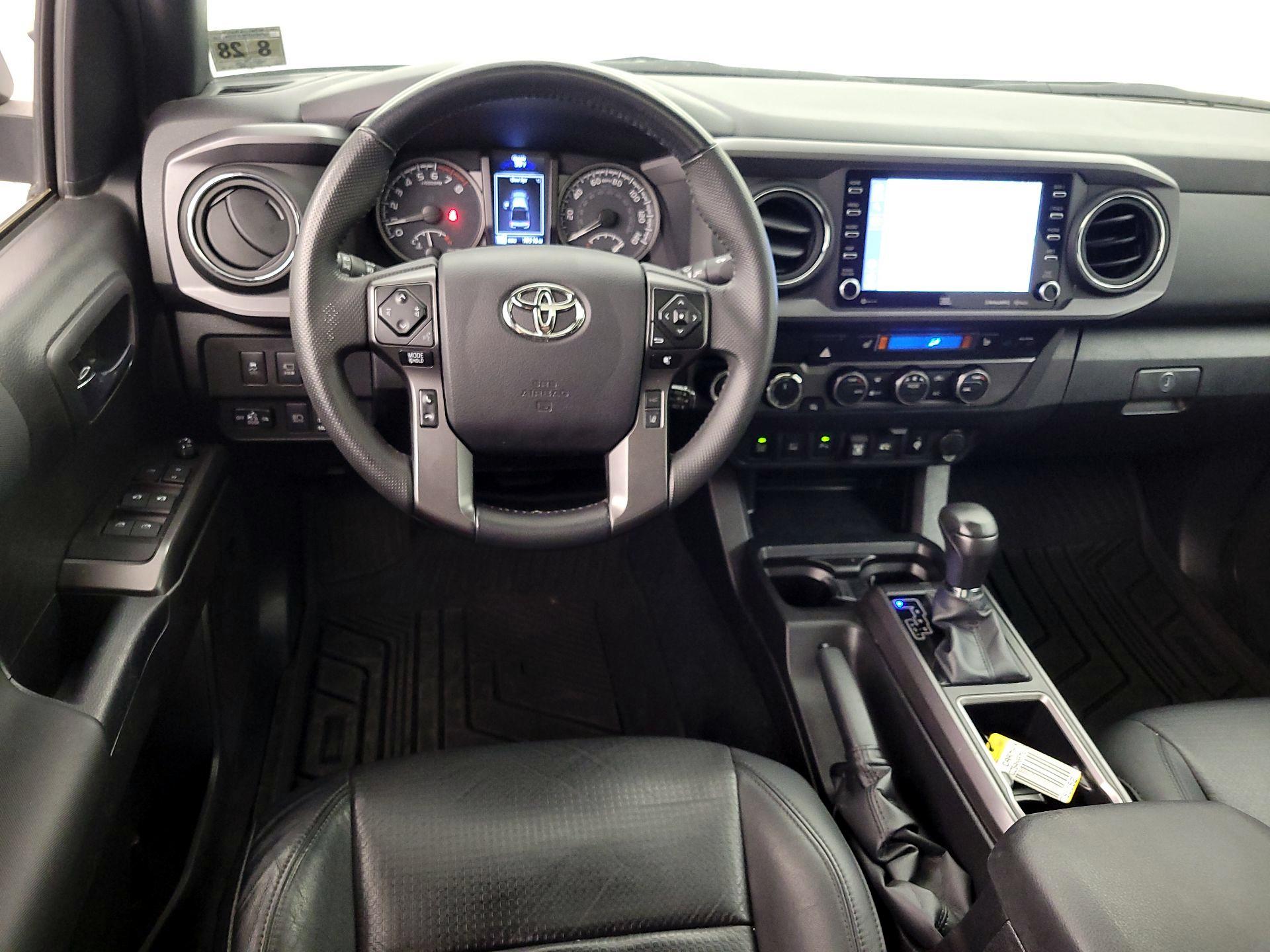 Thumbnail: 2023 Toyota Tacoma - 10