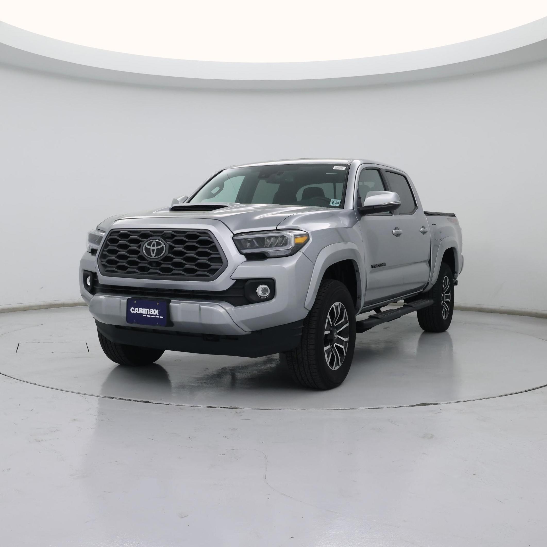 Thumbnail: 2023 Toyota Tacoma - 4