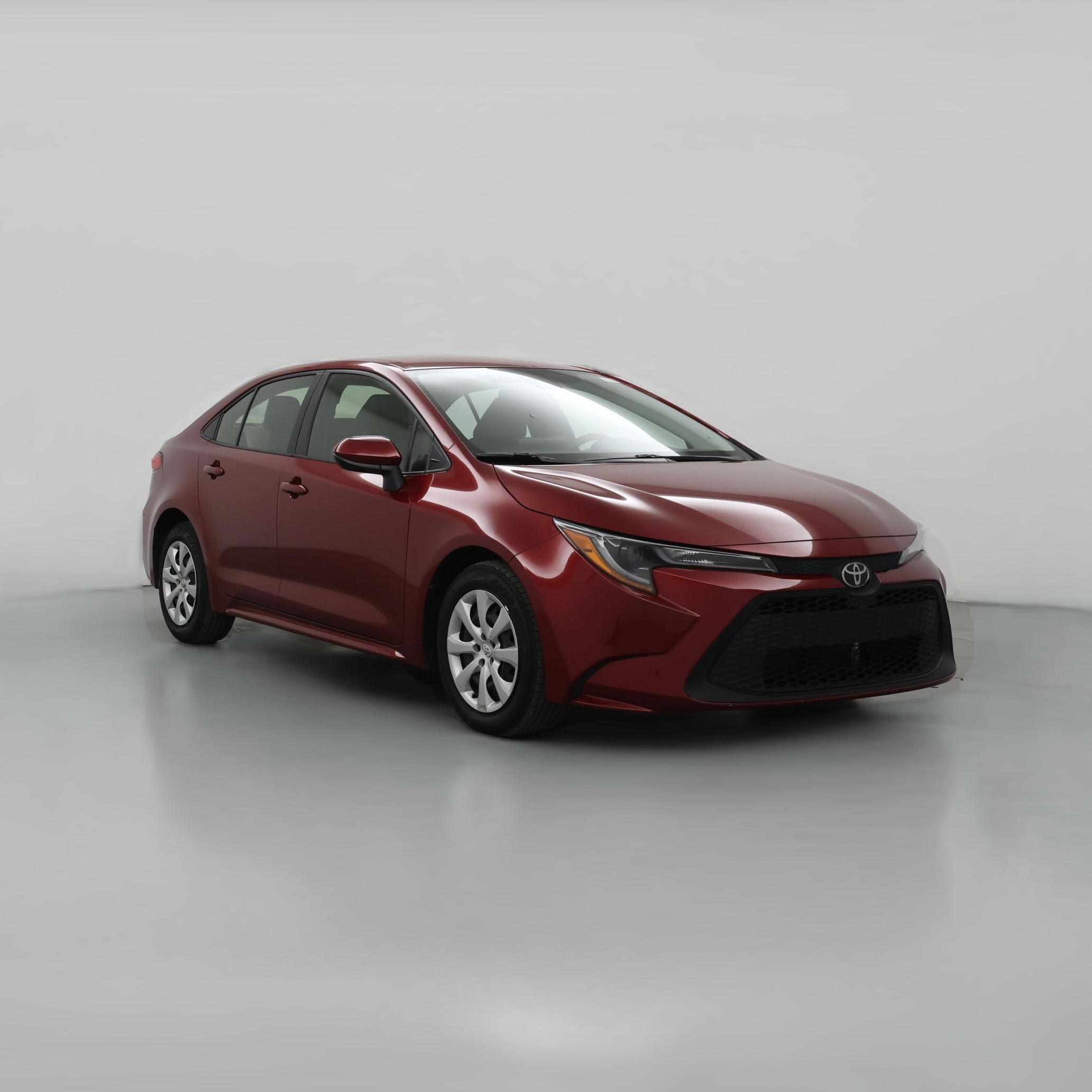 Thumbnail: 2022 Toyota Corolla - 1