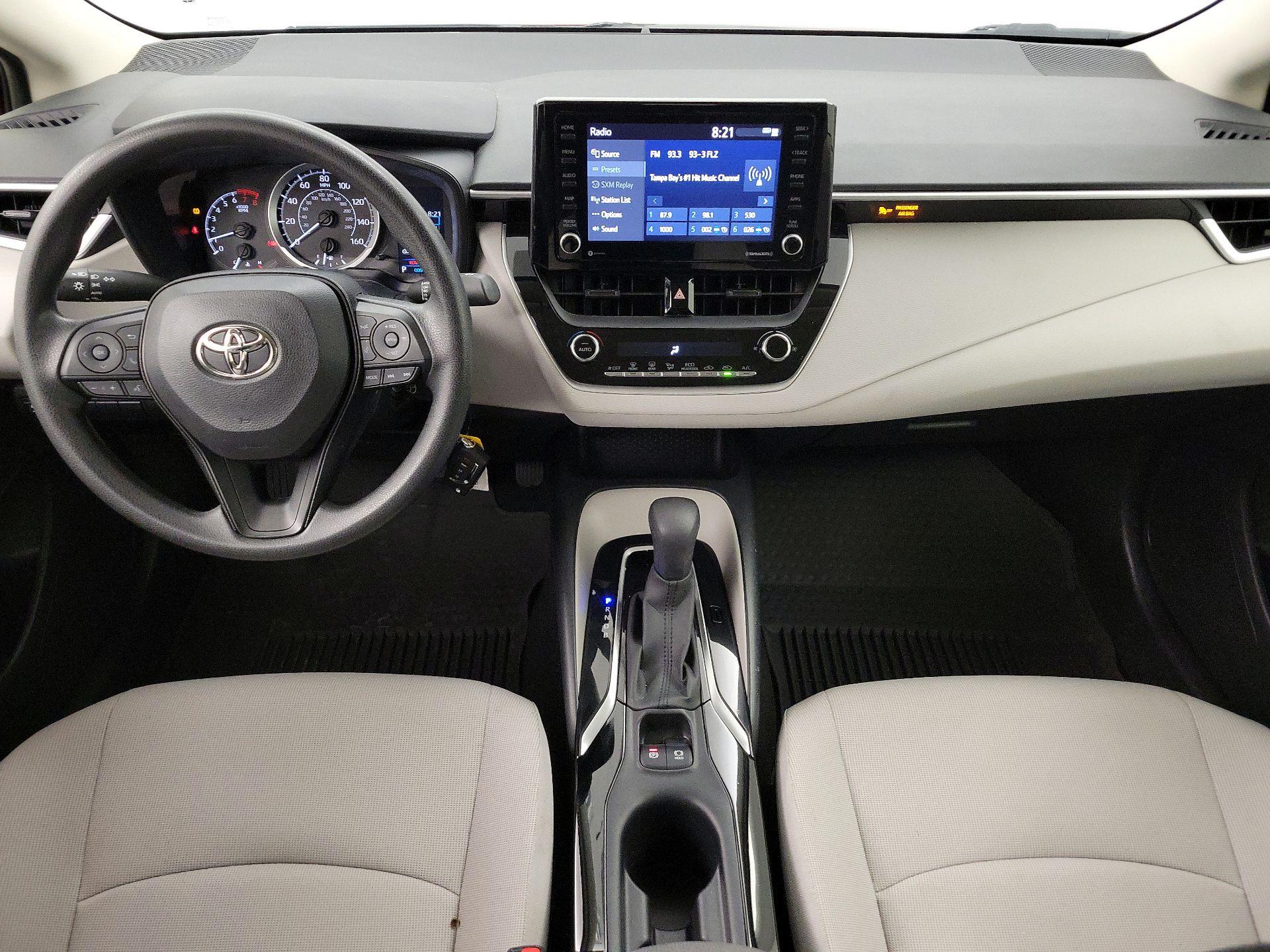 Thumbnail: 2022 Toyota Corolla - 9