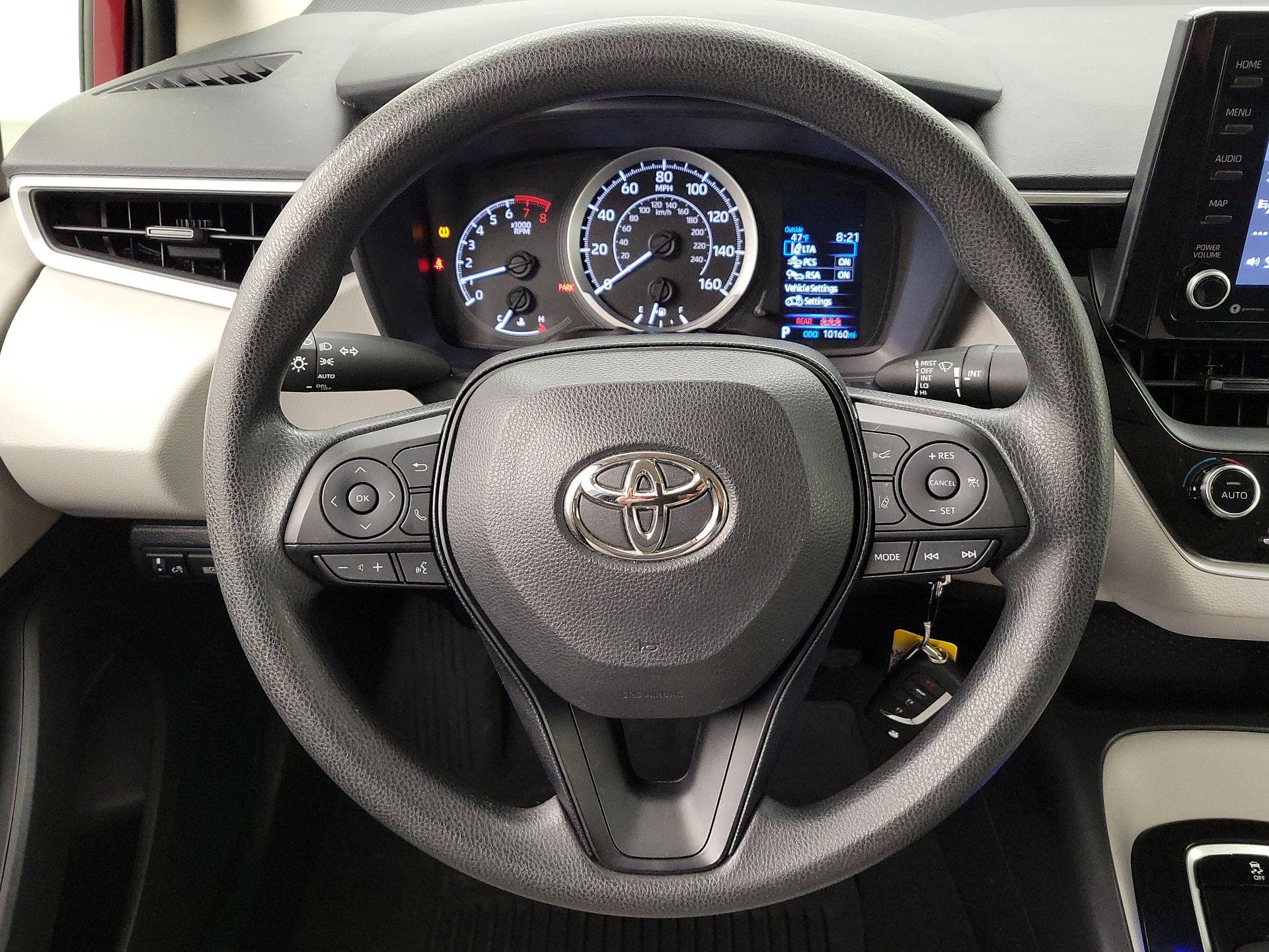 Thumbnail: 2022 Toyota Corolla - 10