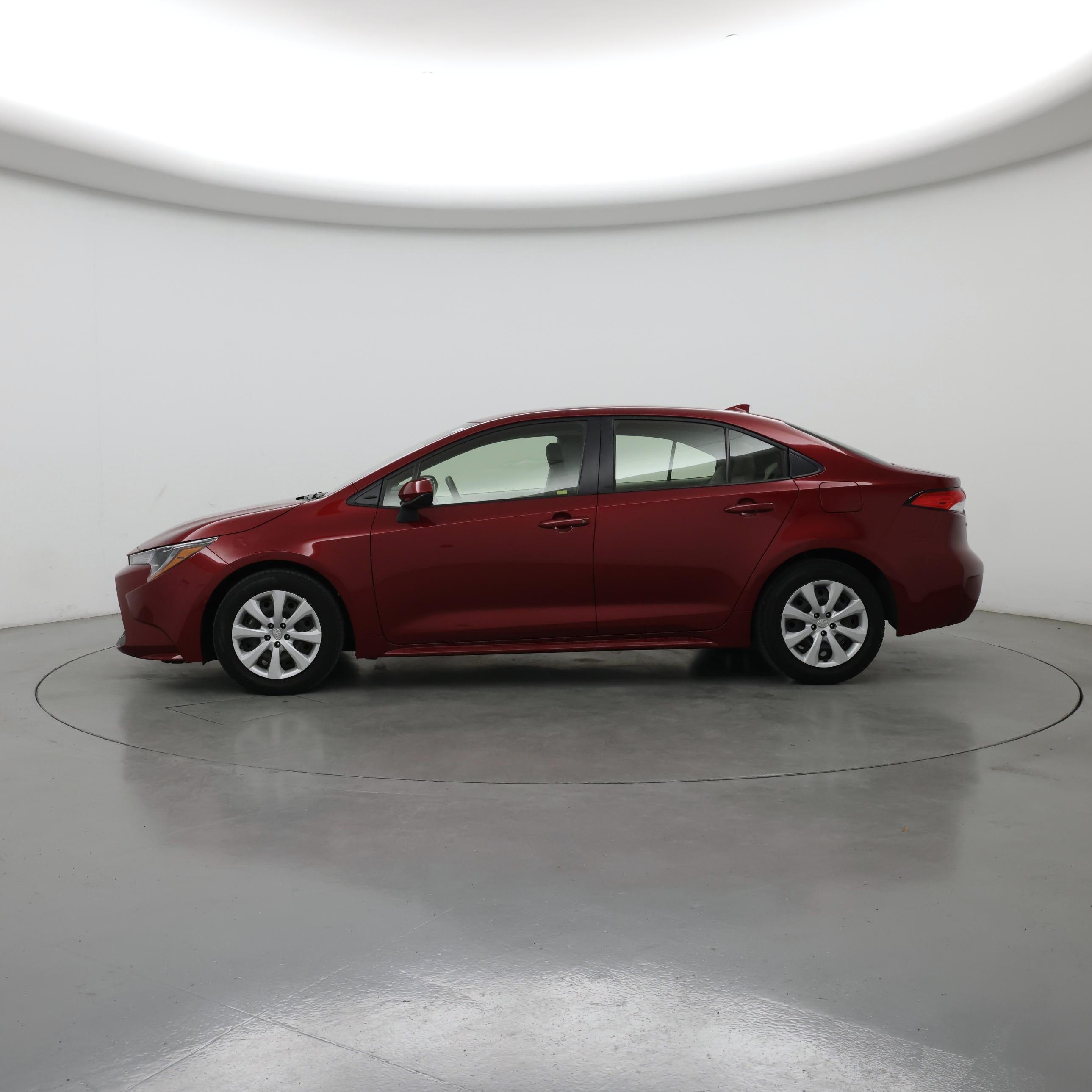 Thumbnail: 2022 Toyota Corolla - 3