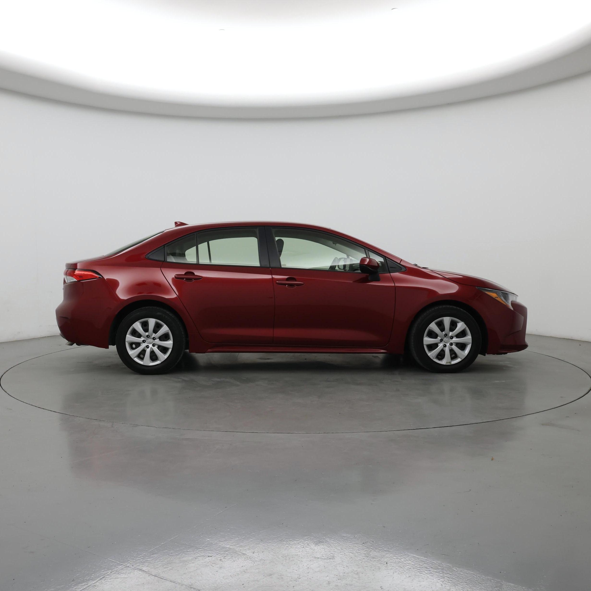 Thumbnail: 2022 Toyota Corolla - 7