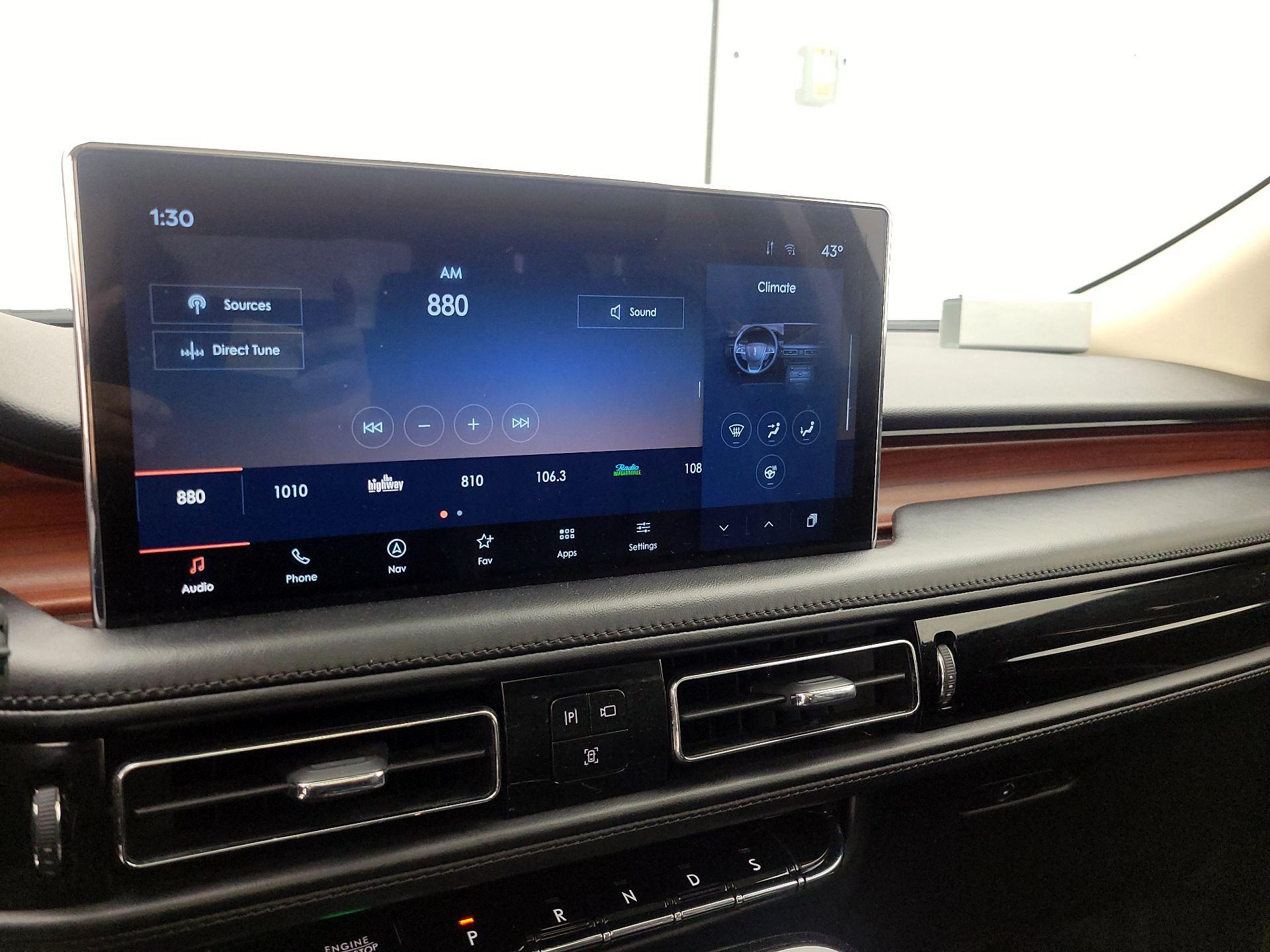 Thumbnail: 2022 Lincoln Nautilus - 17