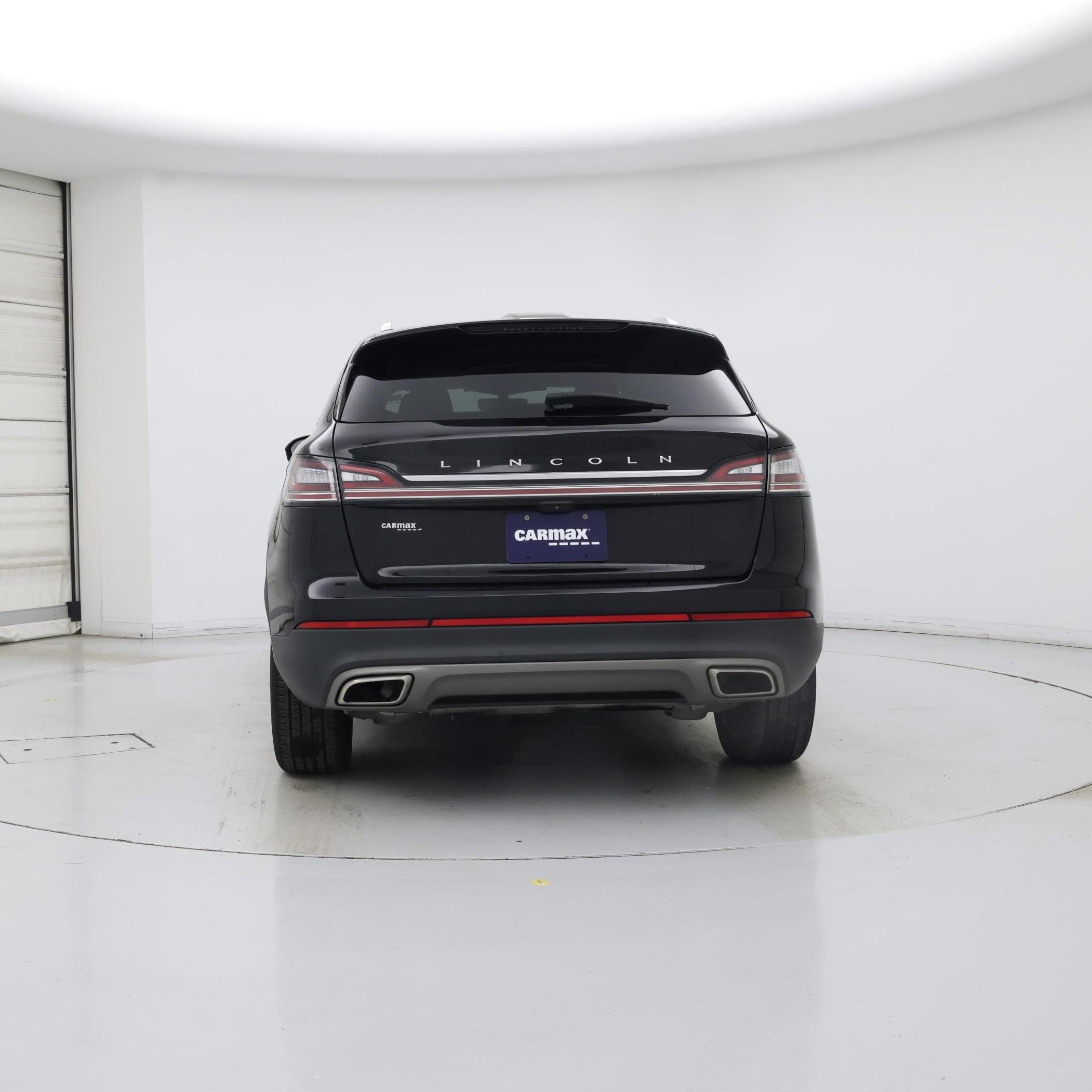 Thumbnail: 2022 Lincoln Nautilus - 6