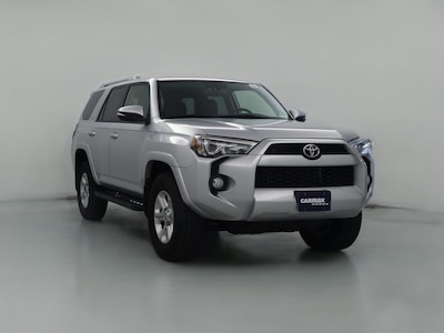 2018 Toyota 4Runner SR5 Premium
