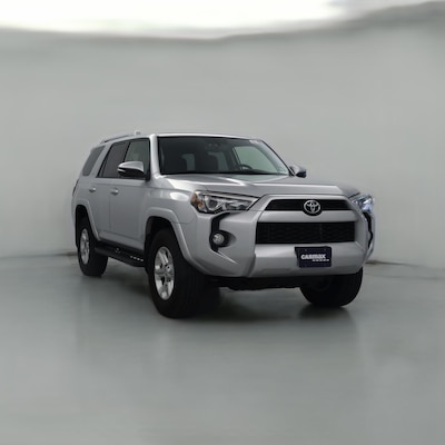2018 Toyota 4Runner SR5 Premium