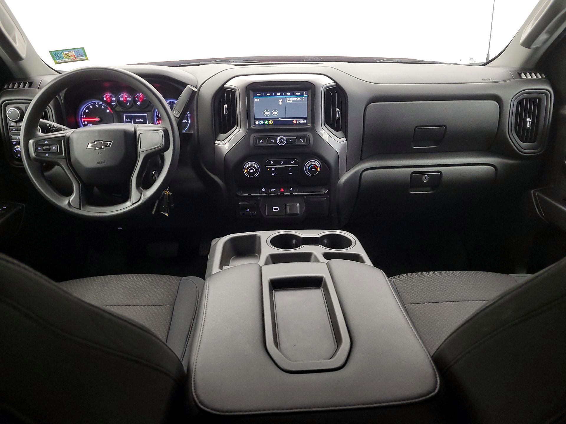 Thumbnail: 2019 Chevrolet Silverado 1500 - 9