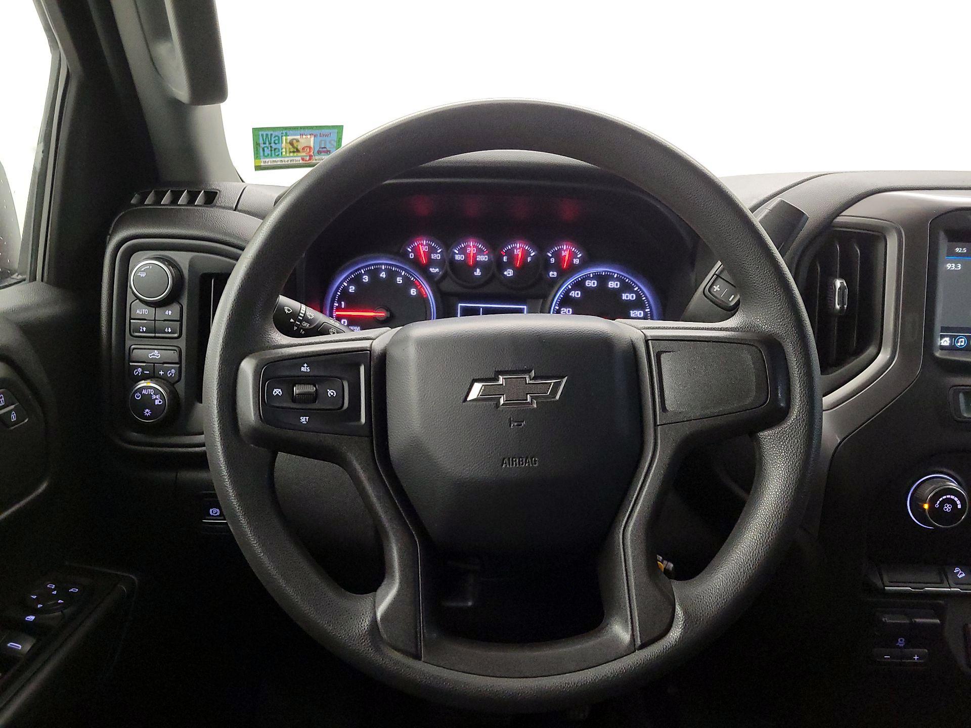 Thumbnail: 2019 Chevrolet Silverado 1500 - 10