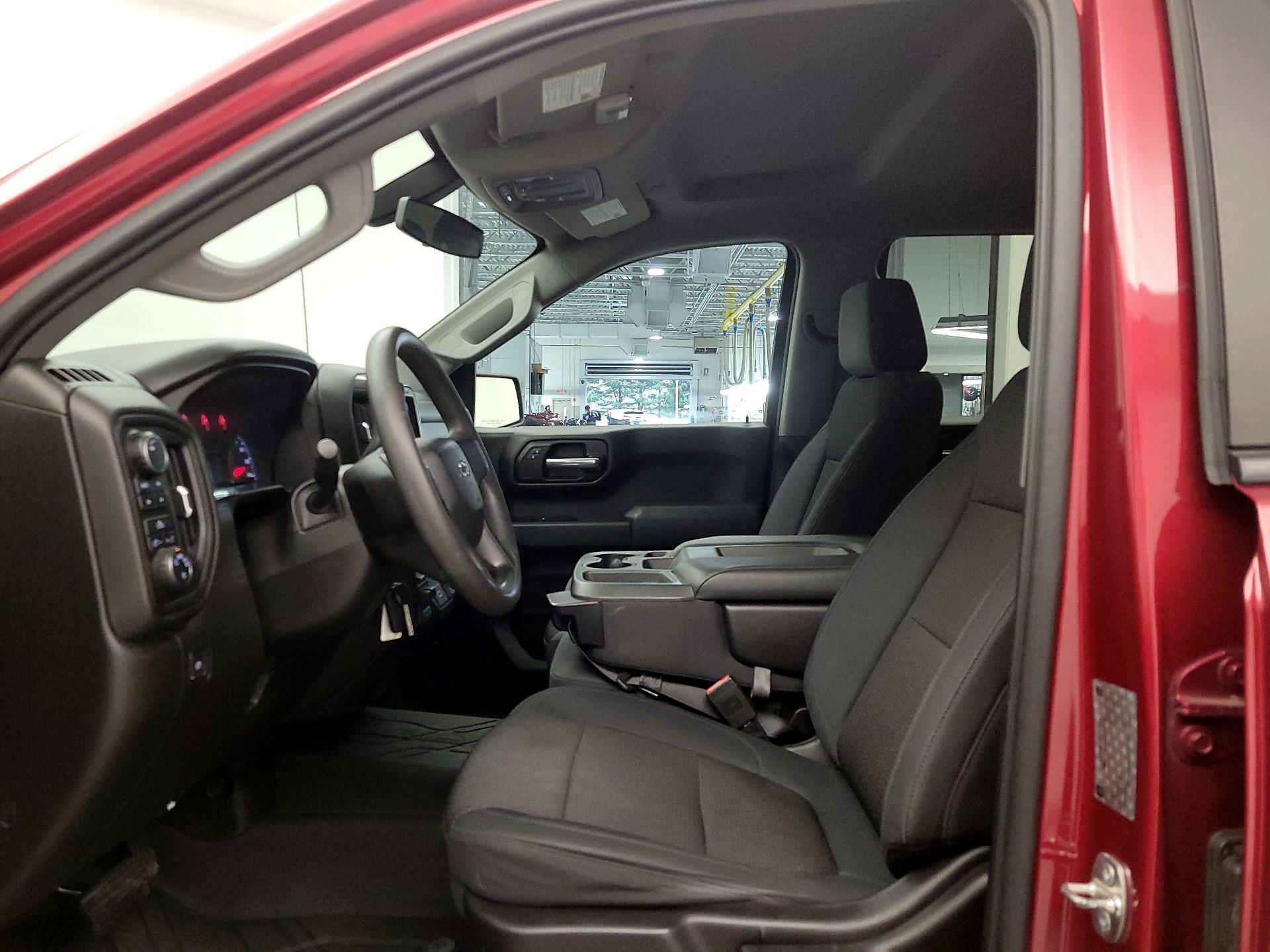 Thumbnail: 2019 Chevrolet Silverado 1500 - 11