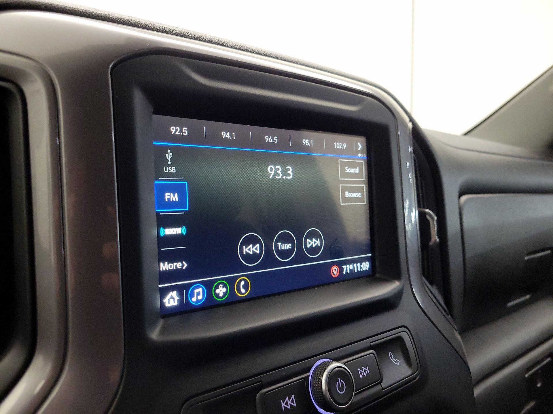 Thumbnail: 2019 Chevrolet Silverado 1500 - 15