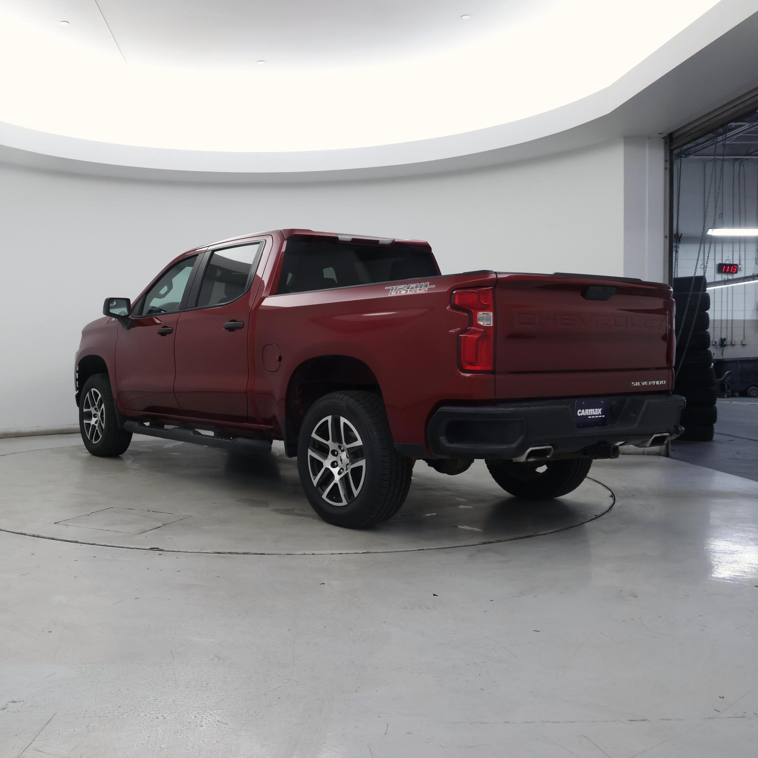 Thumbnail: 2019 Chevrolet Silverado 1500 - 2