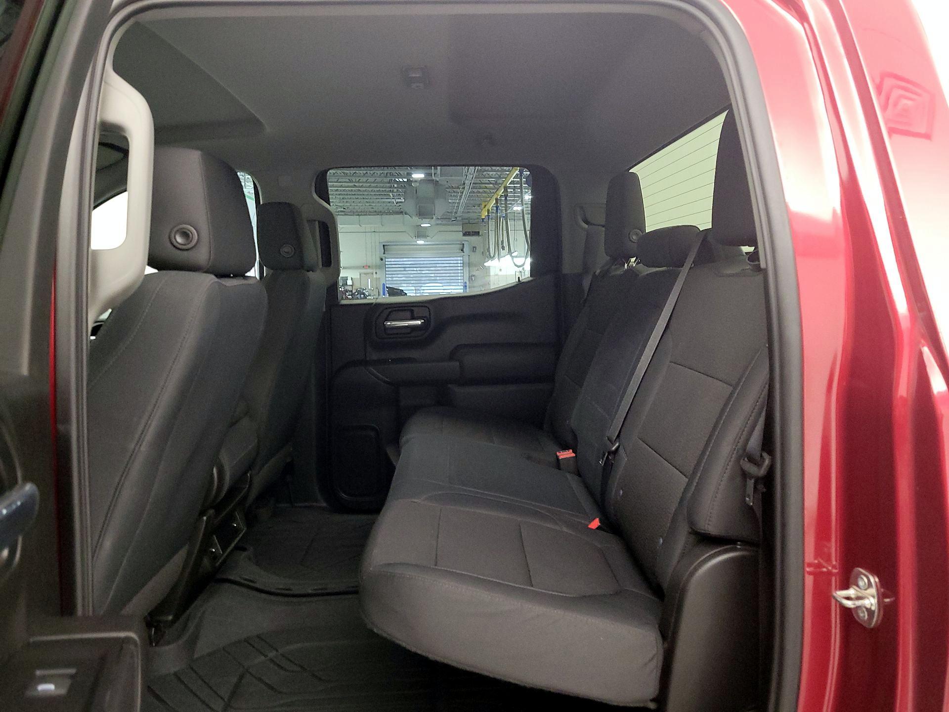 Thumbnail: 2019 Chevrolet Silverado 1500 - 19