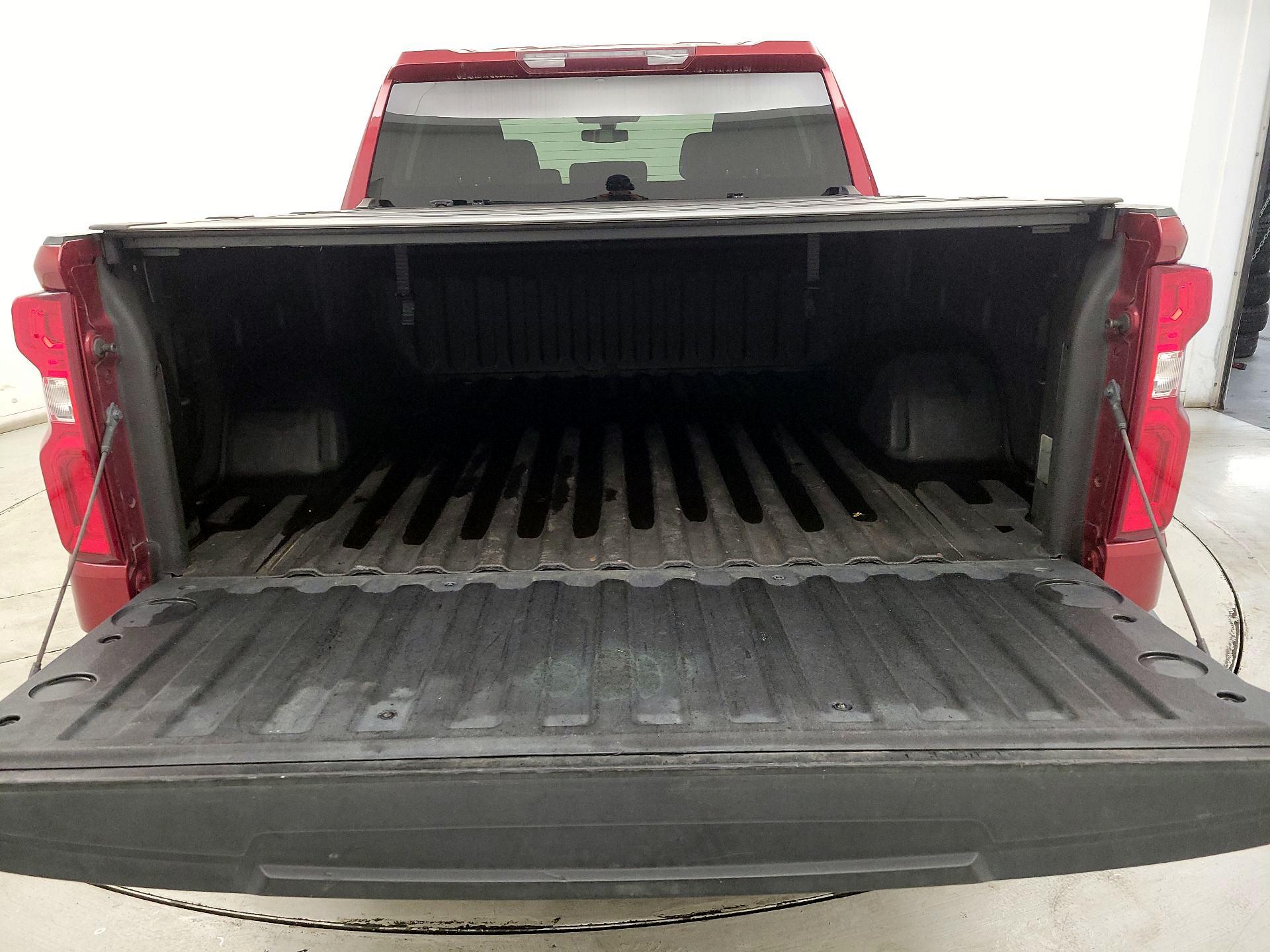 Thumbnail: 2019 Chevrolet Silverado 1500 - 20