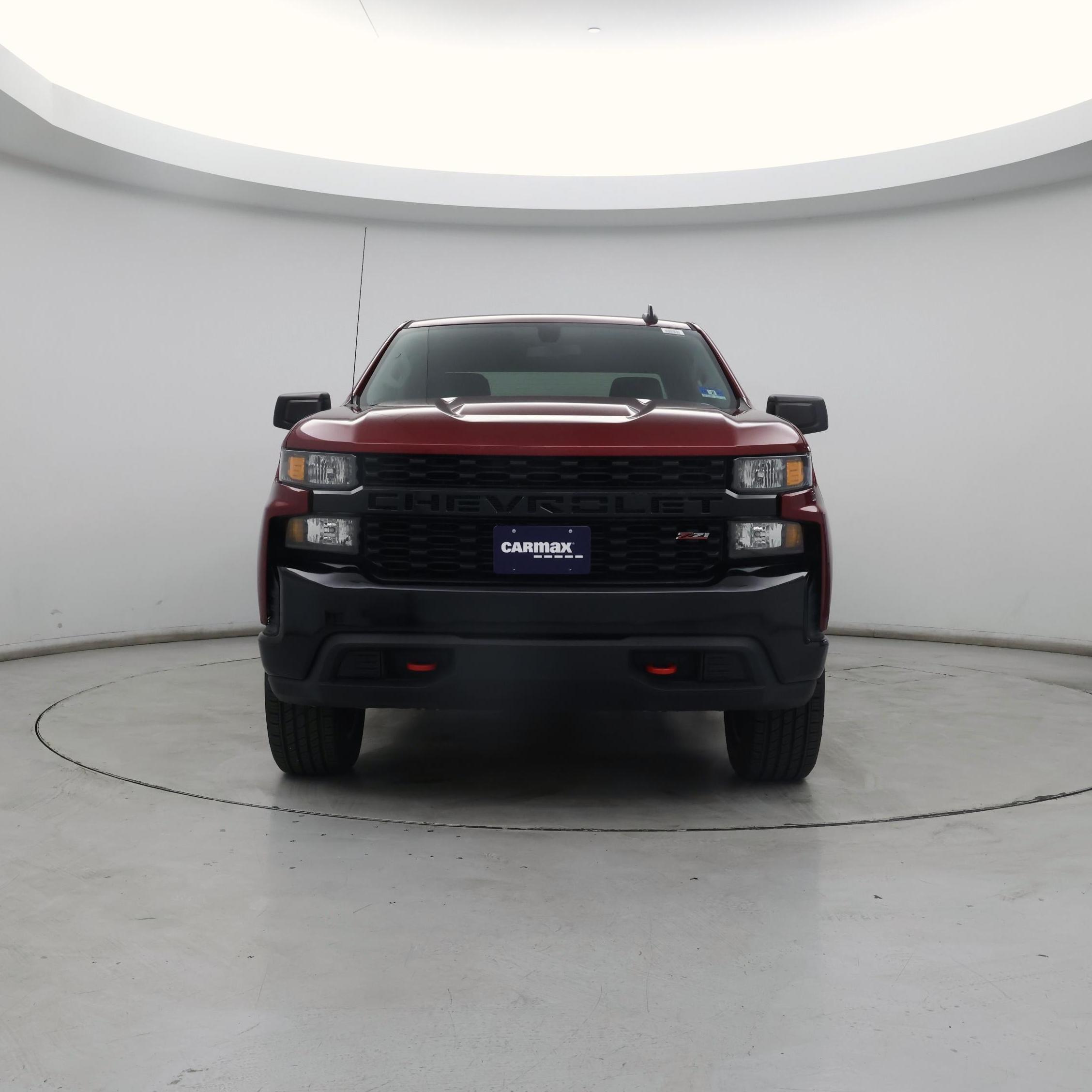 Thumbnail: 2019 Chevrolet Silverado 1500 - 5
