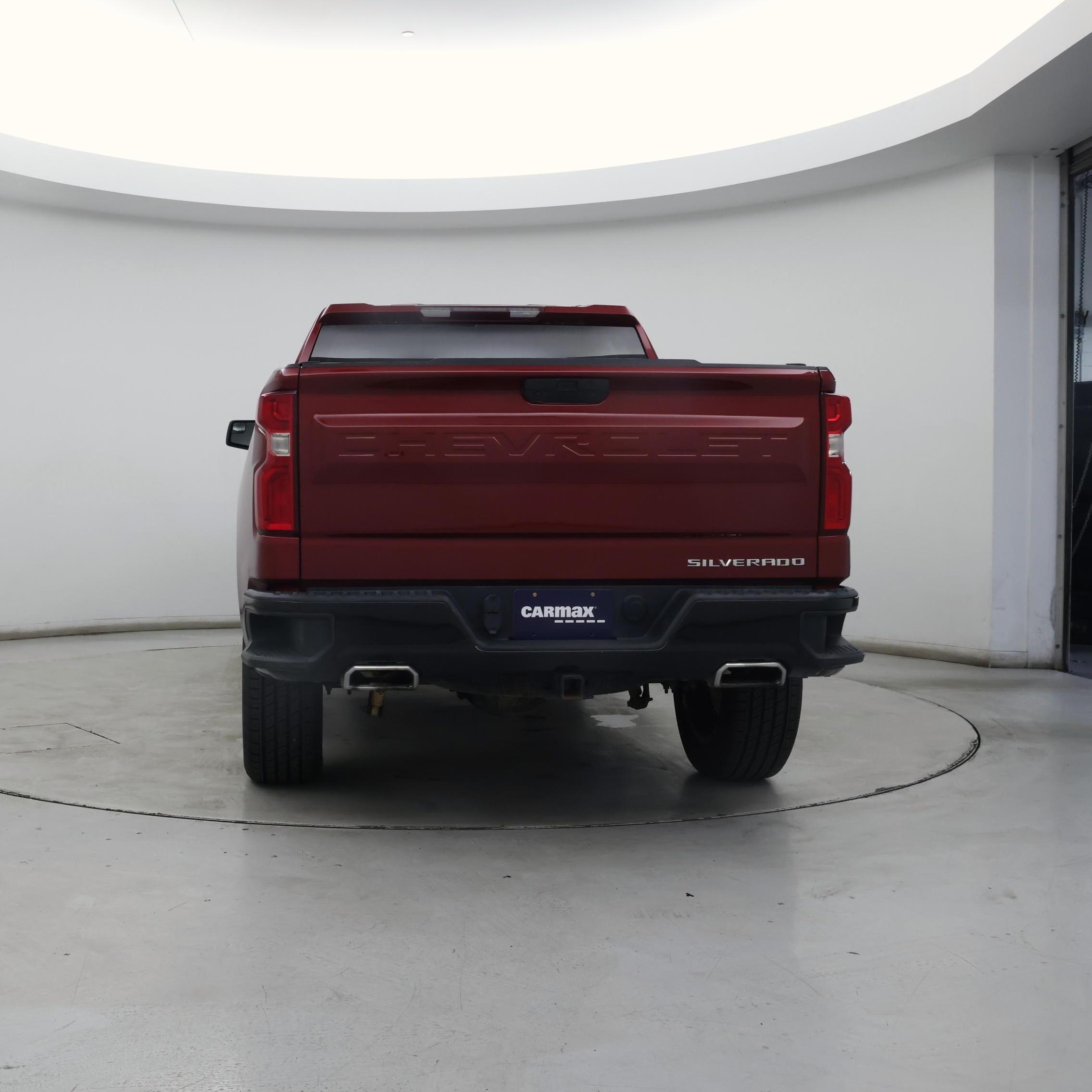 Thumbnail: 2019 Chevrolet Silverado 1500 - 6
