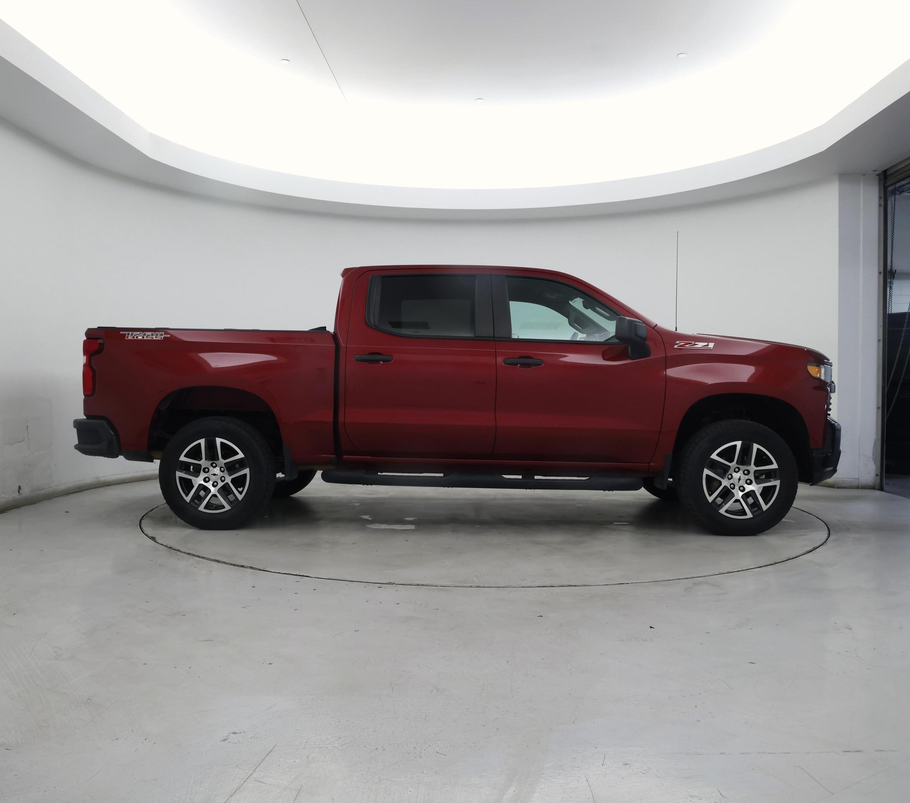Thumbnail: 2019 Chevrolet Silverado 1500 - 7