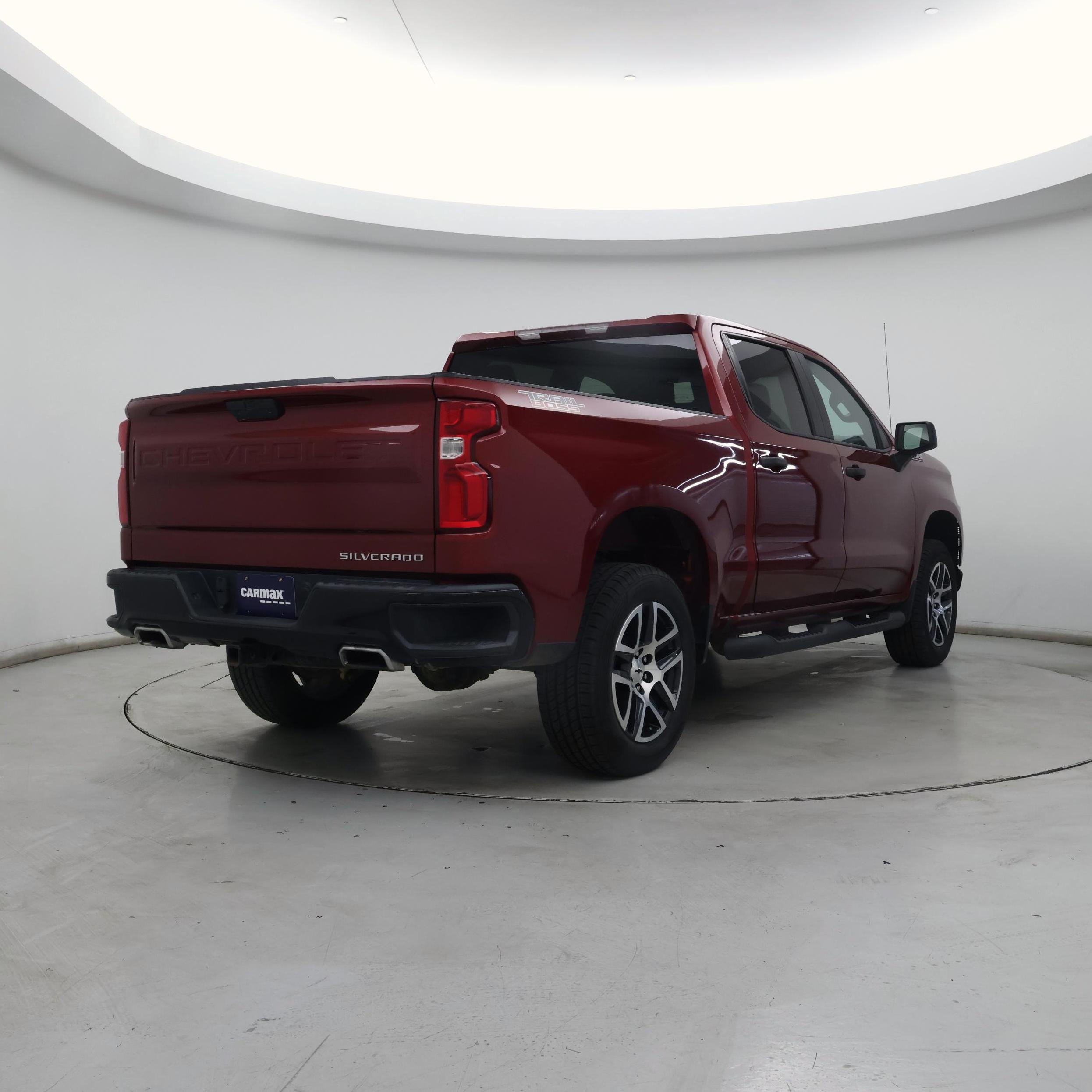 Thumbnail: 2019 Chevrolet Silverado 1500 - 8