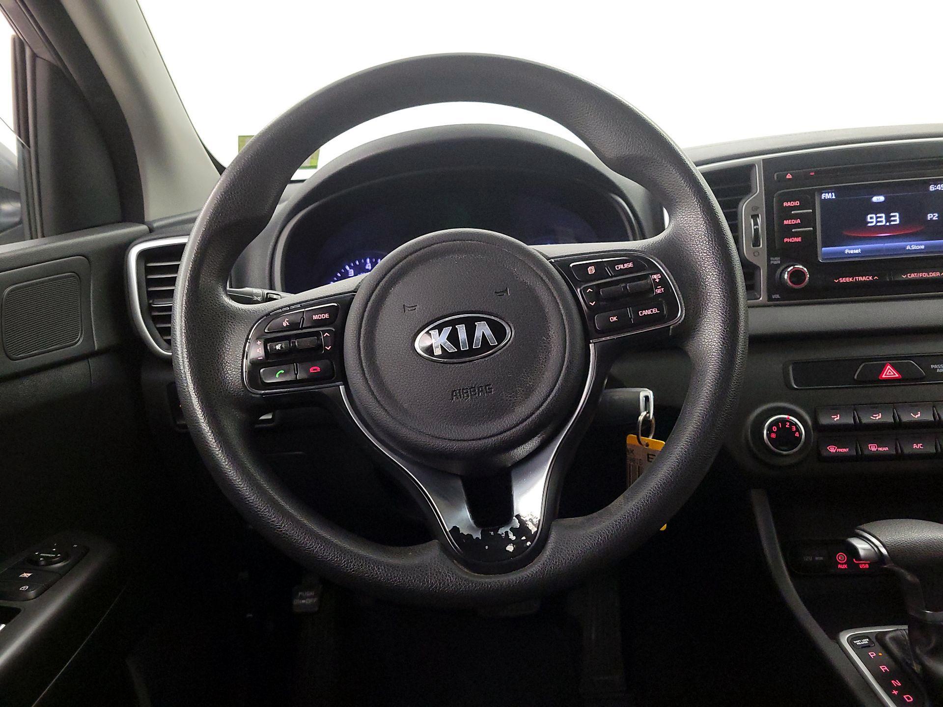 Thumbnail: 2017 Kia Sportage - 10