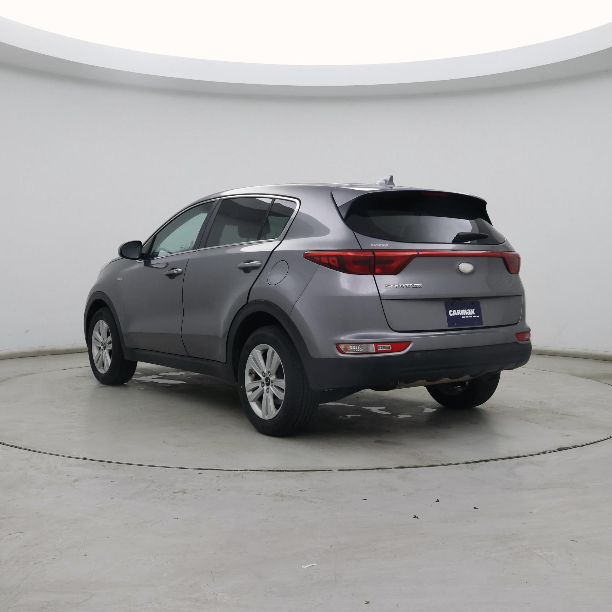 Thumbnail: 2017 Kia Sportage - 2