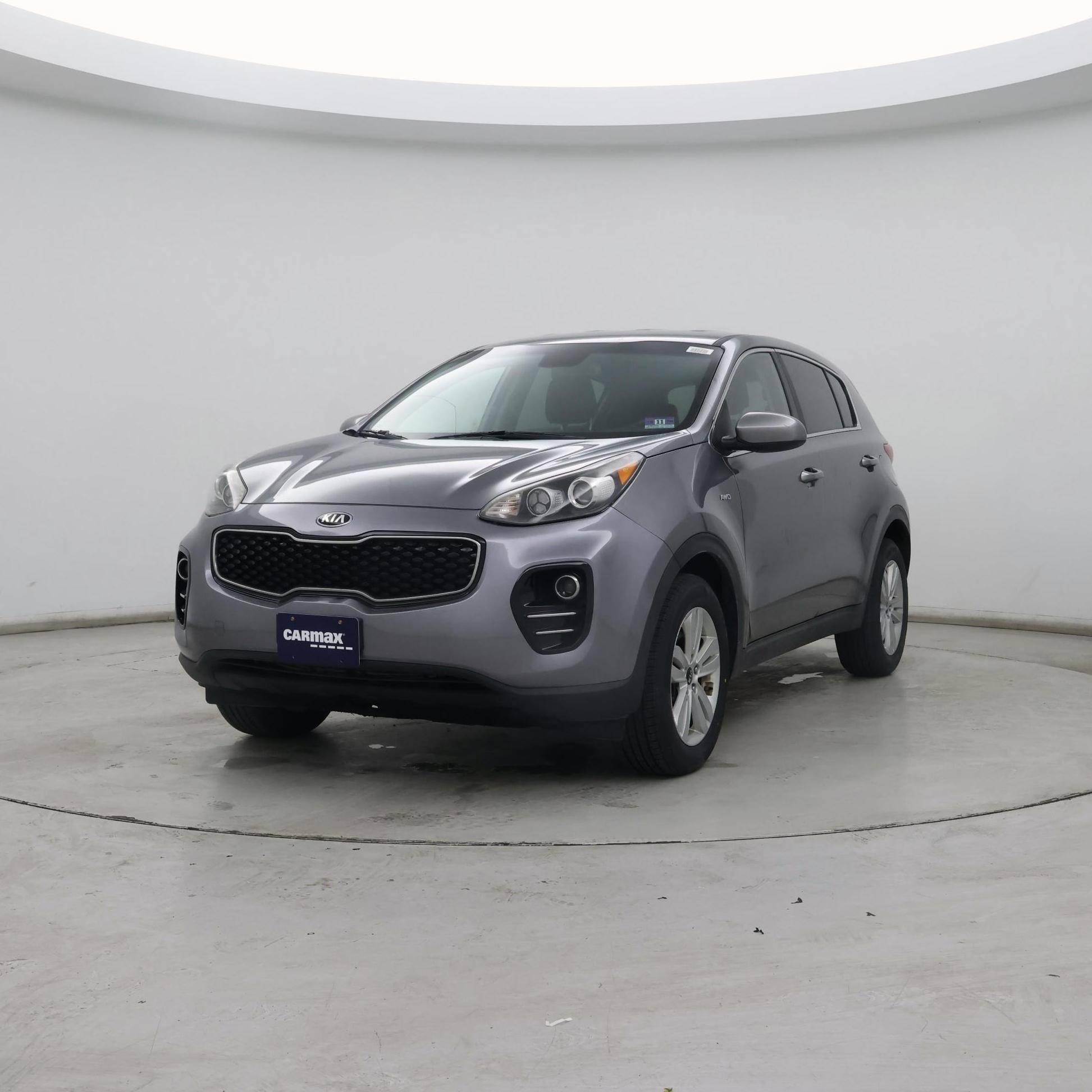 Thumbnail: 2017 Kia Sportage - 4