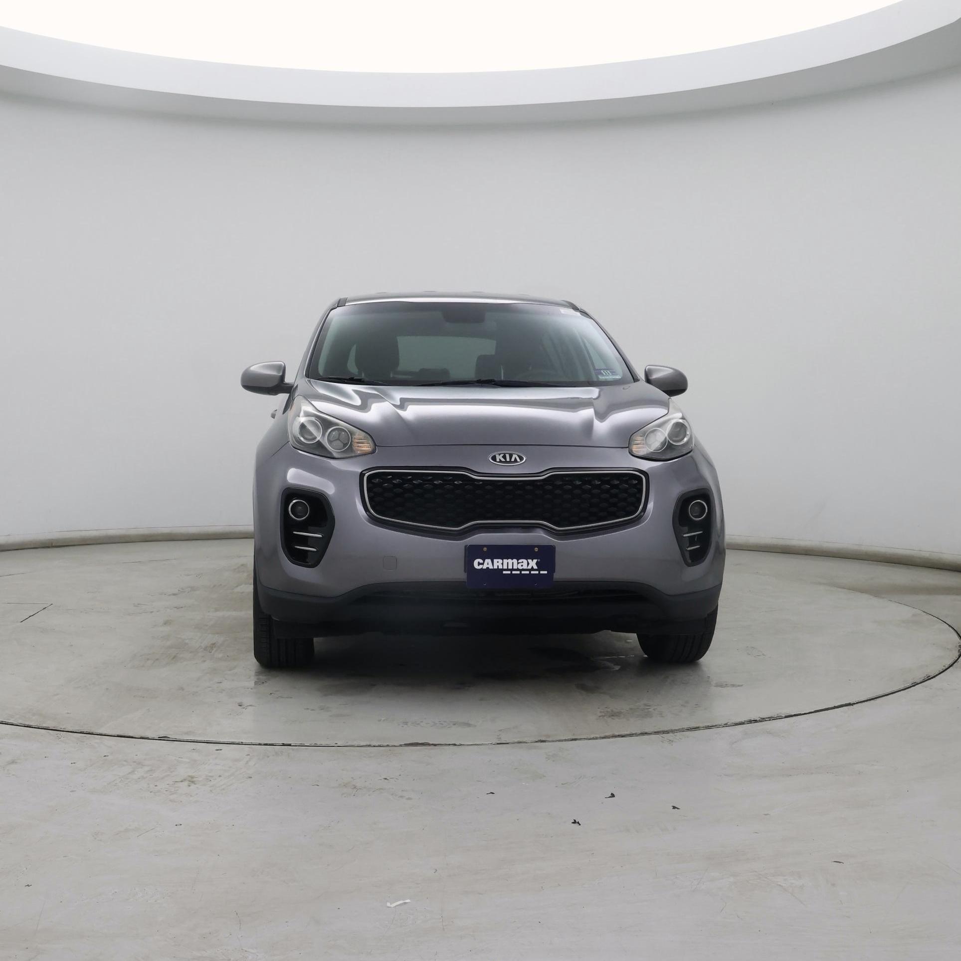 Thumbnail: 2017 Kia Sportage - 5