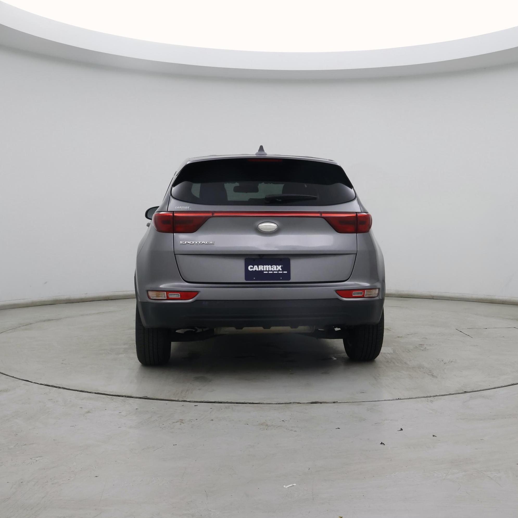 Thumbnail: 2017 Kia Sportage - 6